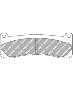 Pastillas de freno Ferodo Sinter Racing FDB2167XRAC