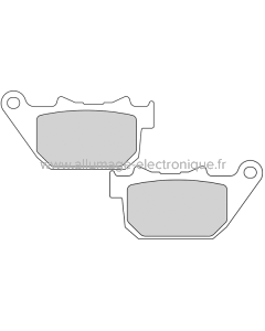 Pastillas de freno Ferodo Sinter Grip Road FDB2180ST