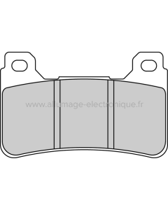 Pastillas de freno Ferodo Sinter Grip Carretera FDB2181ST