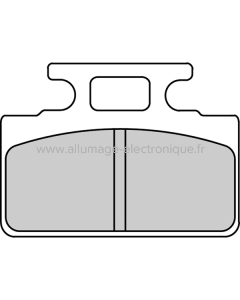 Pastillas de Freno Ferodo Argento FDB2192AG
