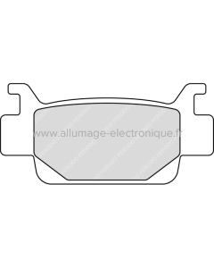 Ferodo Pastillas de Freno Todoterreno FDB2195SG