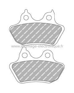 Pastillas de freno Ferodo Platinum Road FDB2202P