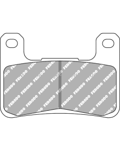 Ferodo Pastillas de Freno Cerámica CP1 Racing FDB2204CP1