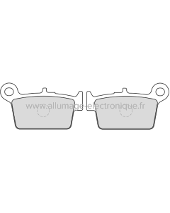 Pastillas de freno Ferodo Platinum Road FDB2206P