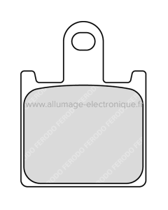 Pastillas de freno Ferodo Sinter Grip Road FDB2220ST