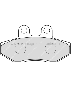 Pastillas de freno Ferodo Platinum Road FDB2224P