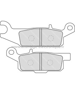 Ferodo Pastillas de Freno Todoterreno FDB2232SG