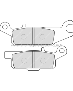 Ferodo Pastillas de Freno Todoterreno FDB2233SG