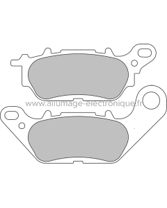 Pastillas de freno Ferodo Platinum Road FDB2238P