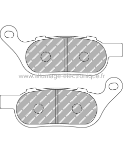 Pastillas de freno Ferodo Sinter Grip Road FDB2251ST