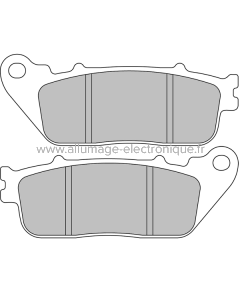 Pastillas de freno Ferodo Sinter Grip Road FDB2253ST