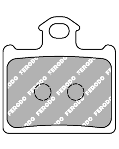 Ferodo Pastillas de Freno Todoterreno FDB2257SG