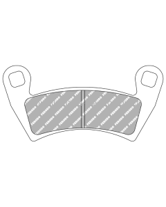 Ferodo Pastillas de Freno Todoterreno FDB2263SG