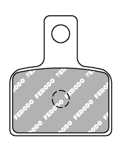 Ferodo Pastillas de Freno Todoterreno FDB2267SG