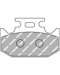 Pastillas de freno Ferodo Platinum Road FDB2270P