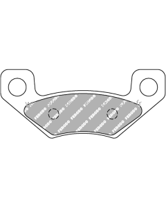 Ferodo Pastillas de Freno Todoterreno FDB2272SG