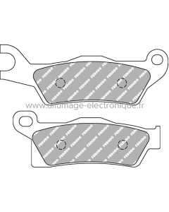 Ferodo Pastillas de Freno Todoterreno FDB2273SG
