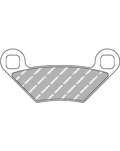 Ferodo Pastillas de Freno Todoterreno FDB2276SG