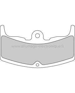 Pastillas de freno Ferodo Platinum Road FDB310P