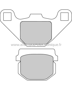 Pastillas de freno Ferodo Platinum Road FDB313P