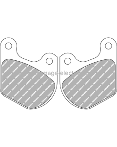 Pastillas de freno Ferodo Platinum Road FDB334P