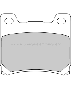 Pastillas de freno Ferodo Platinum Road FDB337P