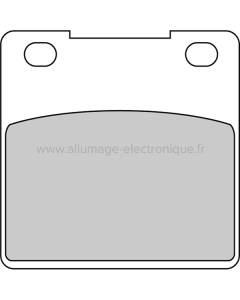 Pastillas de freno Ferodo Platinum Road FDB338P