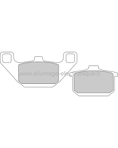 Pastillas de freno Ferodo Platinum Road FDB339P