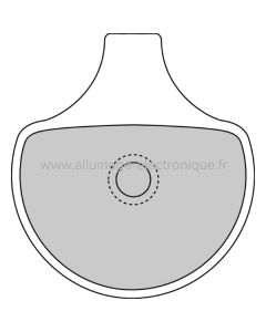 Pastillas de freno Ferodo Sinter Grip Road FDB352ST