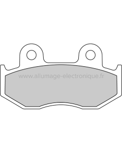 Pastillas de freno Ferodo Platinum Road FDB382P