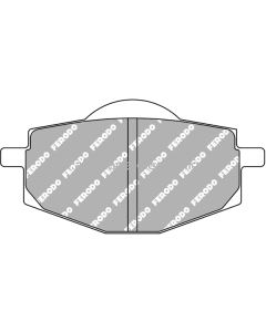 Ferodo Pastillas de Freno Todoterreno FDB383SG