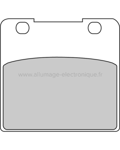 Pastillas de freno Ferodo Platinum Road FDB389P