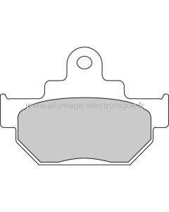 Pastillas de freno Ferodo Platinum Road FDB404P