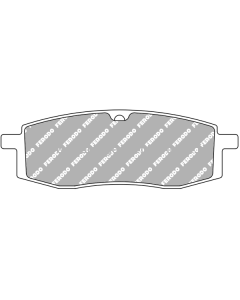 Pastillas de freno Ferodo Platinum Road FDB411P