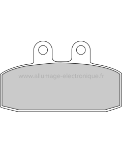 Pastillas de freno Ferodo Platinum Road FDB438P