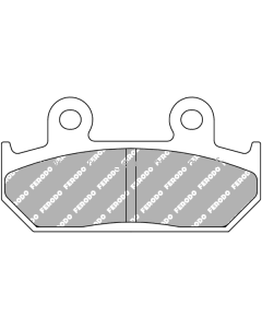 Pastillas de freno Ferodo Sinter Grip Road FDB462ST