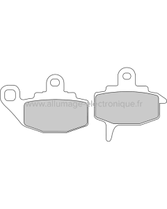 Pastillas de freno Ferodo Platinum Road FDB494P