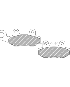 Ferodo Pastillas de Freno Todoterreno FDB497SG
