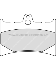 Pastillas de freno Ferodo Sinter Racing FDB498XRAC