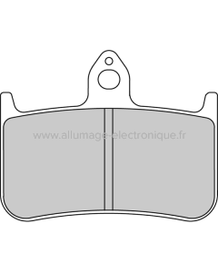 Pastillas de freno Ferodo Platinum Road FDB533P