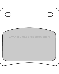 Pastillas de freno Ferodo Sinter Grip Carretera FDB569ST