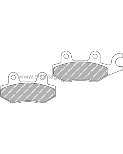 Pastillas de freno Ferodo Sinter Grip Road FDB631ST