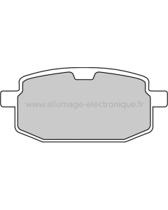 Pastillas de freno Ferodo Platinum Road FDB636P