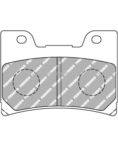 Pastillas de freno Ferodo Platinum Road FDB666P