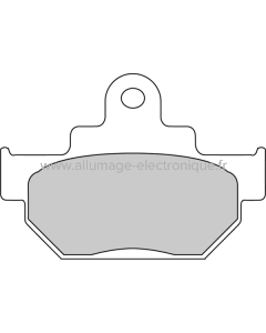 Pastillas de freno Ferodo Platinum Road FDB673P