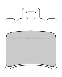 Pastillas de freno Ferodo Sinter Grip Road FDB680ST