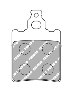 Pastillas de freno Ferodo Sinter Grip Carretera FDB694ST