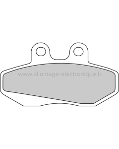 Pastillas de freno Ferodo Platinum Road FDB706P