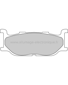 Pastillas de freno Ferodo Sinter Grip Road FDB781ST