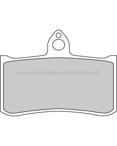 Pastillas de freno Ferodo Sinter Grip Road FDB858ST